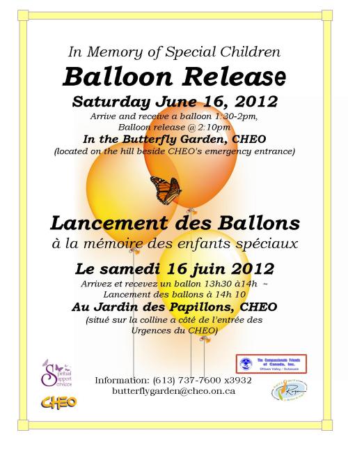 balloon release poster 2012